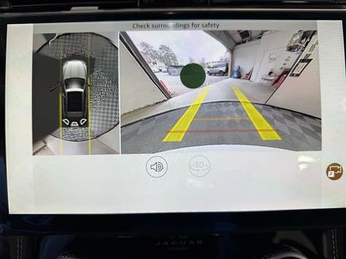 Used 2025 Jaguar F-PACE R-Dynamic S image 20