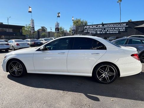 Used 2019 Mercedes-Benz E 300 w/ Premium 1 Package image 11