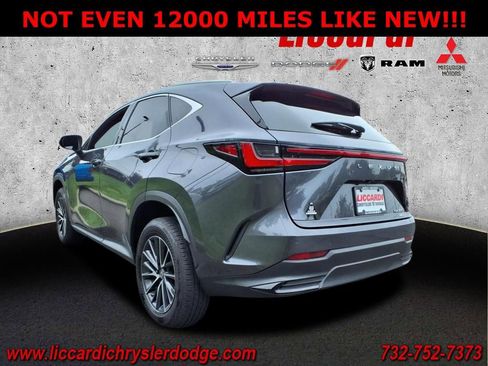 Used 2022 Lexus NX 350 AWD image 4