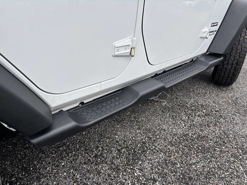 Used 2016 Jeep Wrangler Unlimited Sport w/ Quick Order Package 24S image 36