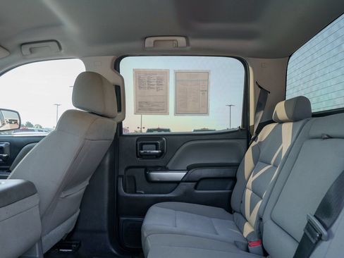 Used 2018 Chevrolet Silverado 1500 LT w/ All Star Edition AWD/4WD image 17