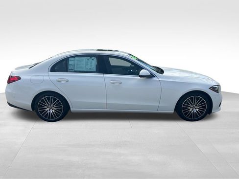 Certified 2024 Mercedes-Benz C 300 4MATIC Sedan image 6