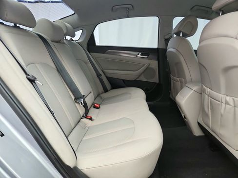Used 2017 Hyundai Sonata Sport w/ Cargo Package FWD image 25