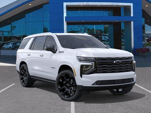 New 2026 Chevrolet Tahoe High Country AWD/4WD image 33