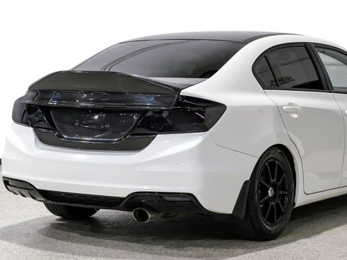 Used 2015 Honda Civic Si image 12