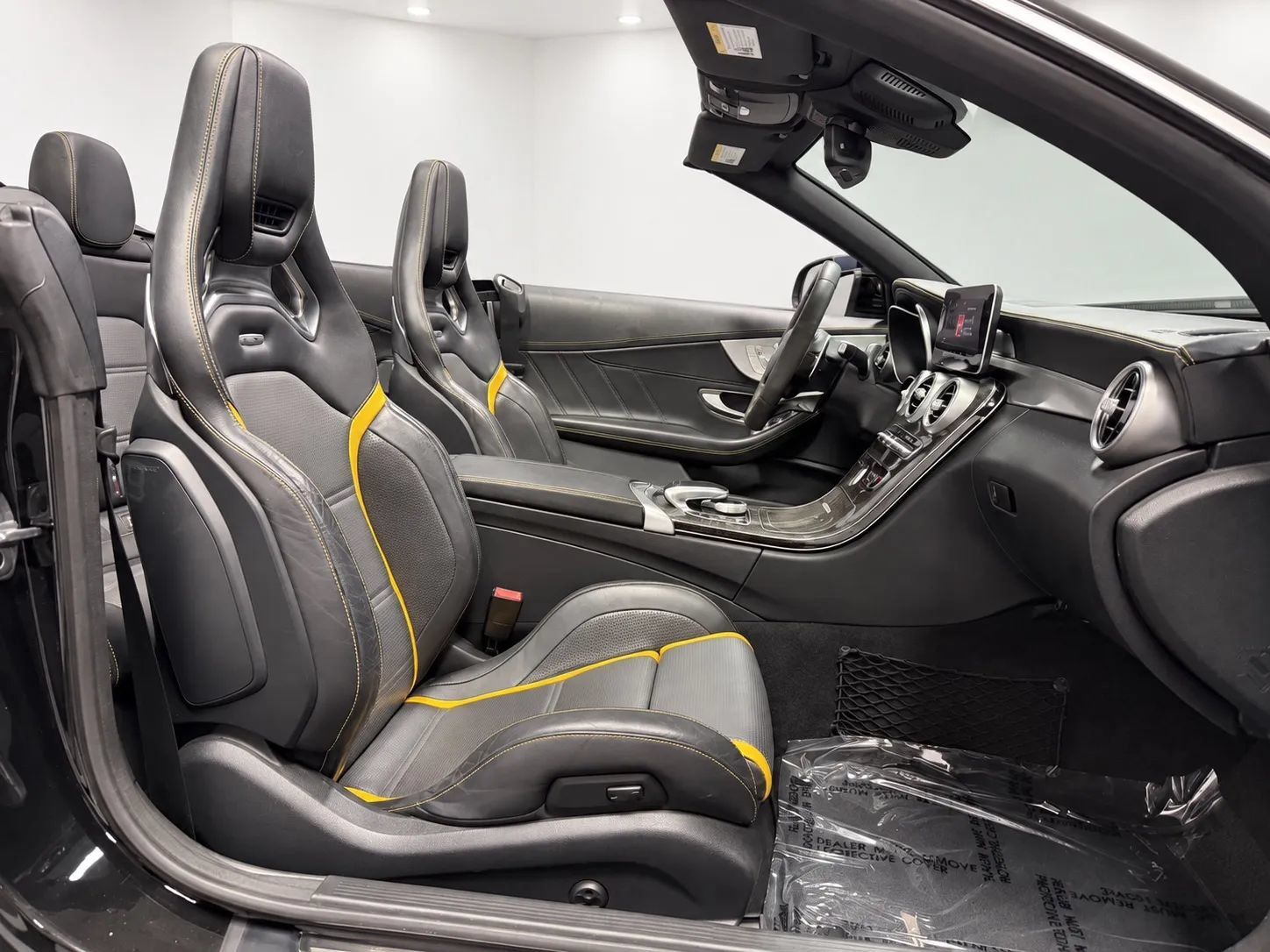 Used 2019 Mercedes-Benz C 63 AMG S image 17