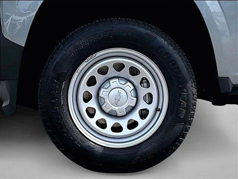 Certified 2026 Chevrolet Colorado W/T RWD image 10