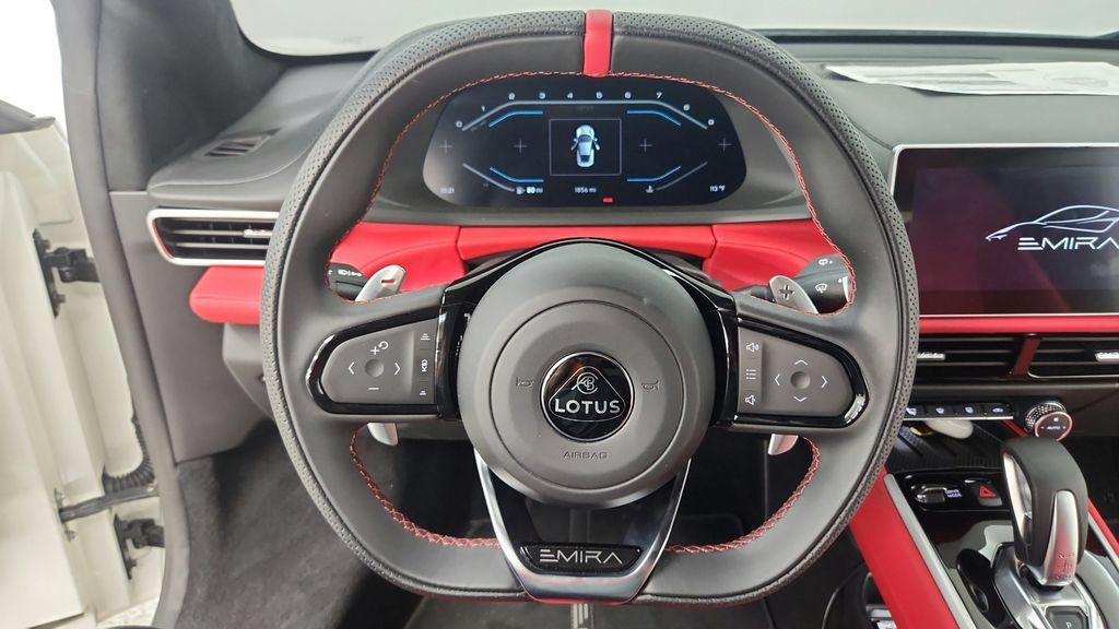 Used 2026 Lotus Emira SE RWD image 15