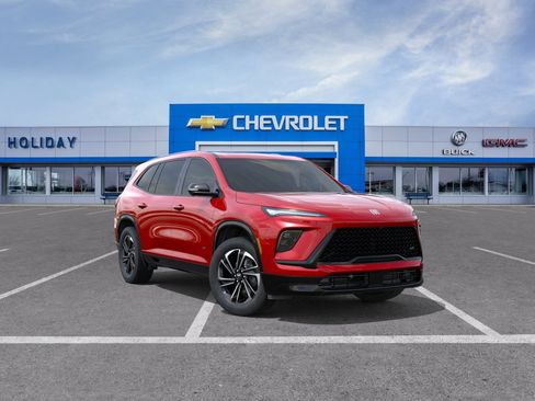 New 2026 Buick Enclave Sport Touring w/ Power Package AWD/4WD image 9