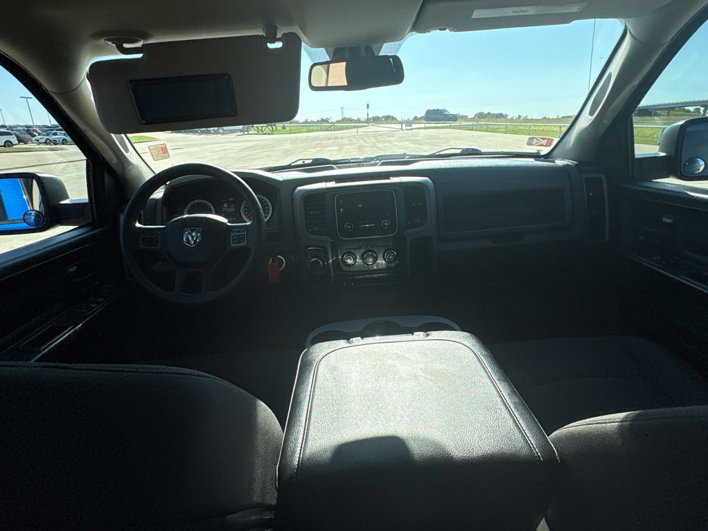 Used 2018 RAM 1500 Tradesman w/ Popular Equipment Group RWD image 14