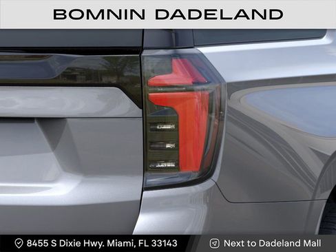 New 2026 Chevrolet Suburban LS image 11