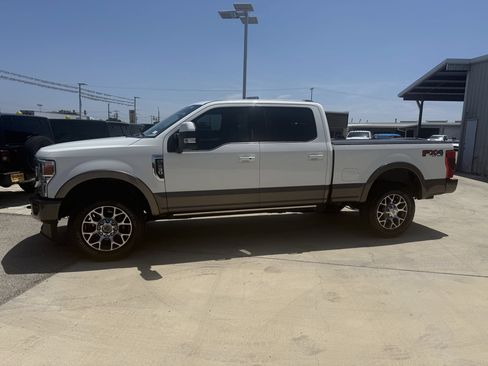 Used 2020 Ford F250 King Ranch w/ King Ranch Ultimate Package AWD/4WD image 6