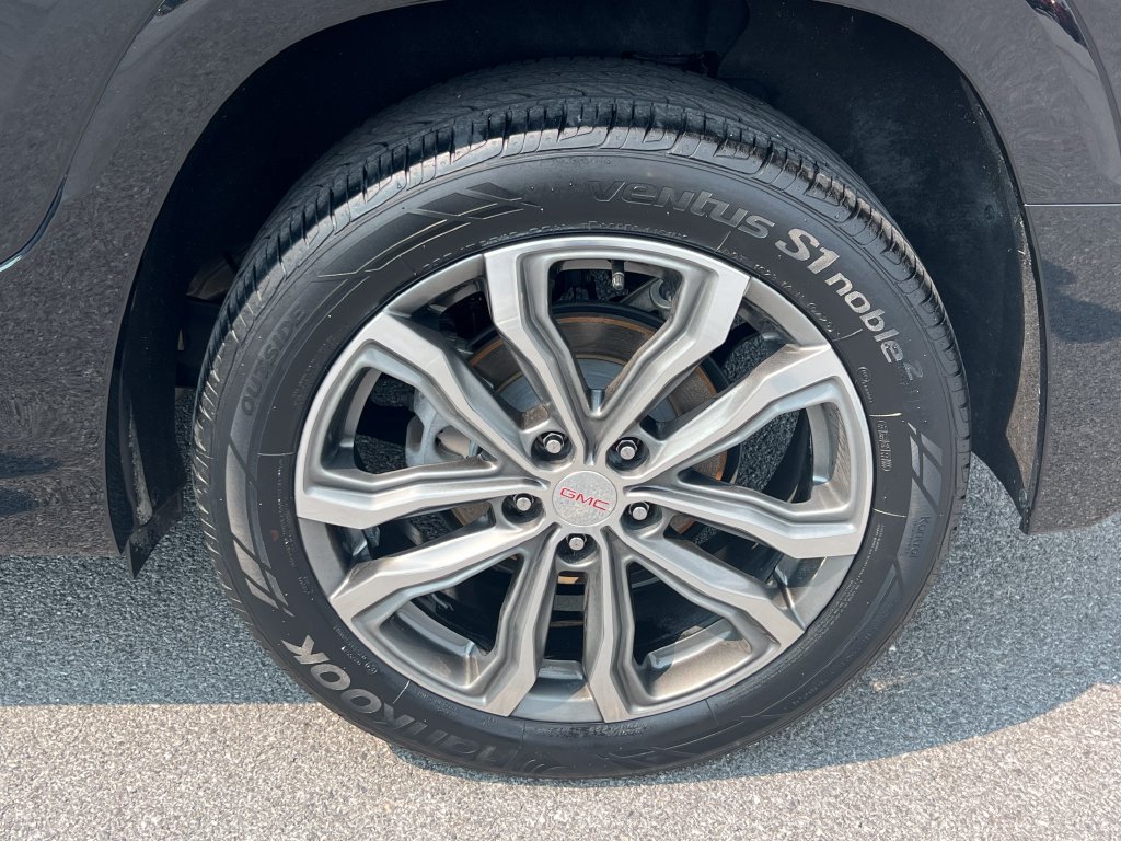 Used 2020 GMC Terrain Denali FWD image 16