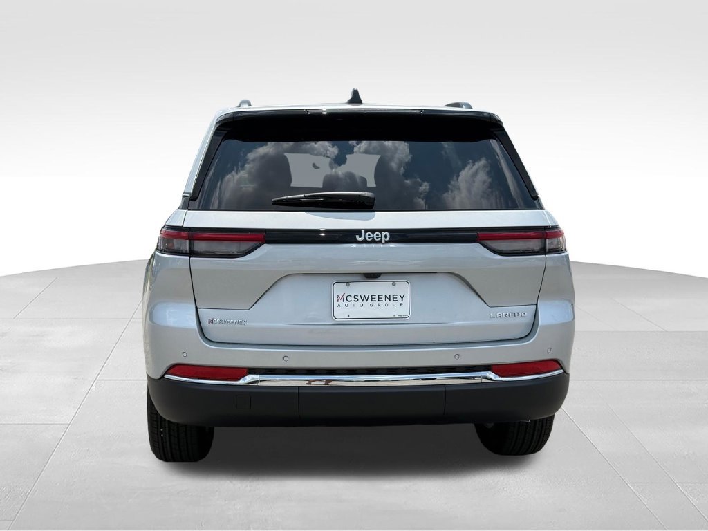 New 2026 Jeep Grand Cherokee 2WD image 27