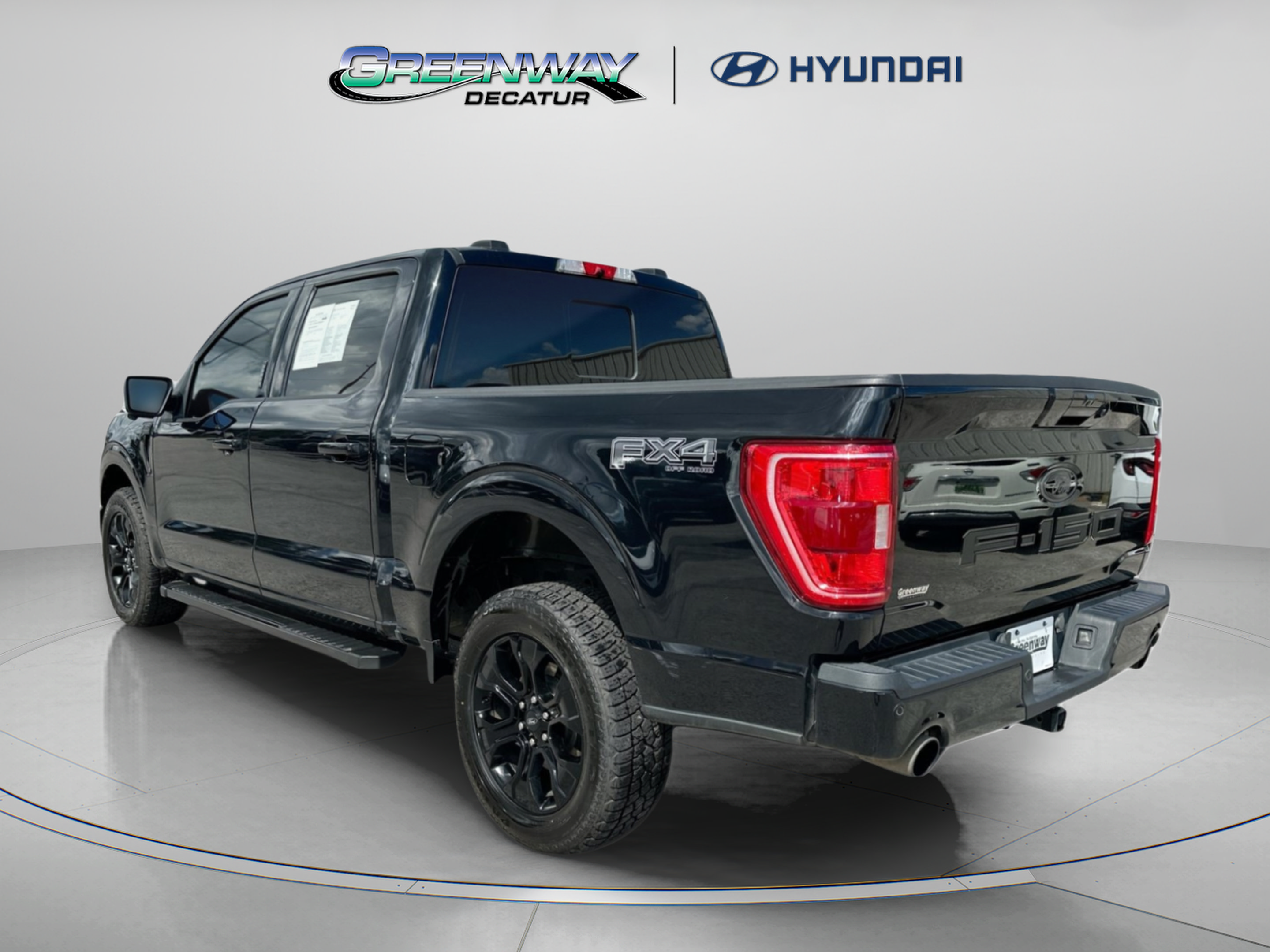 Used 2023 Ford F150 XLT w/ Equipment Group 302A High AWD/4WD image 5