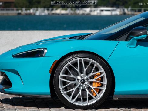 Used 2023 McLaren GT image 45