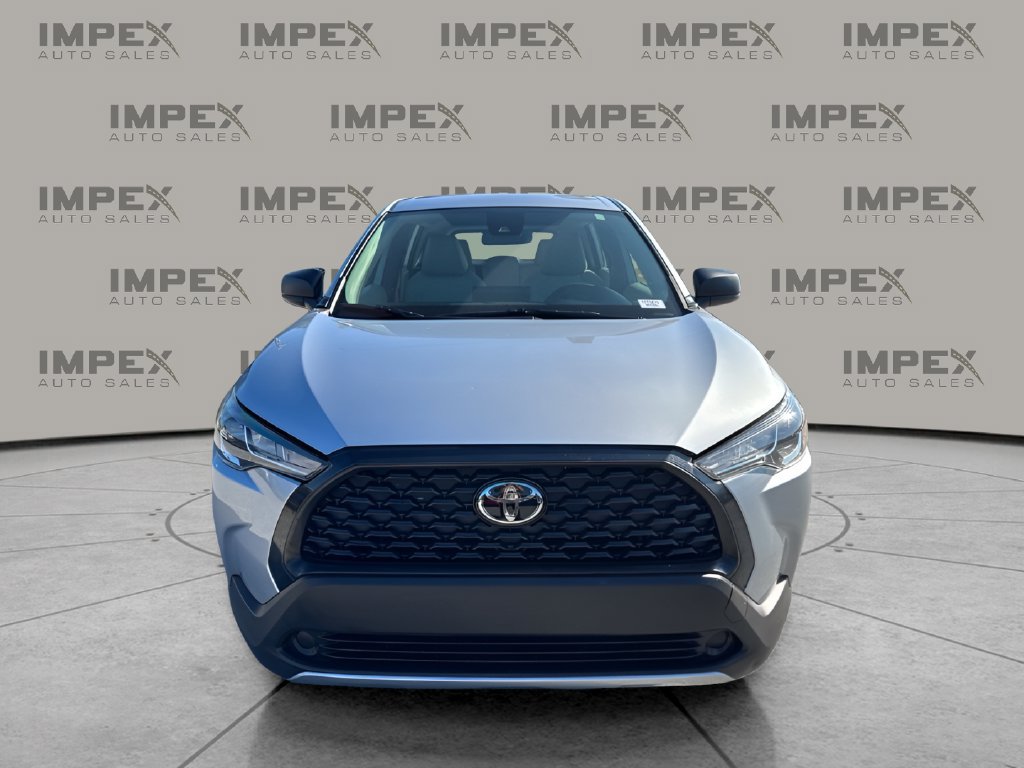 Used 2022 Toyota Corolla Cross L FWD image 8