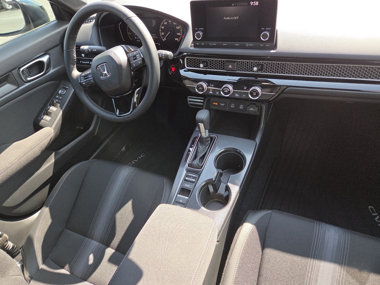 New 2026 Honda Civic Sport image 20