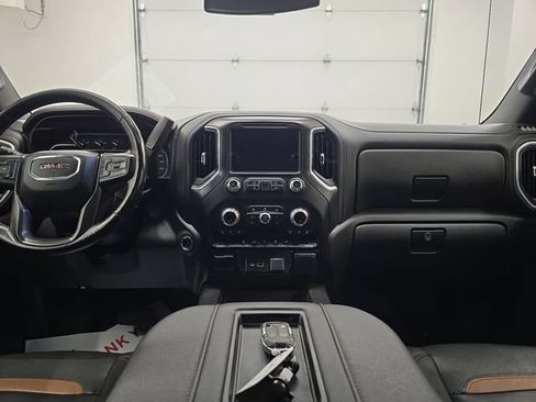 Used 2021 GMC Sierra 1500 AT4 AWD/4WD image 14