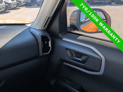 Certified 2023 Ford Bronco Sport Big Bend image 16