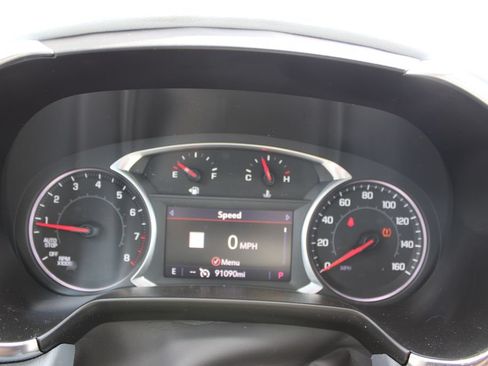 Used 2020 Chevrolet Blazer LT w/ Sound & Technology Package FWD image 21