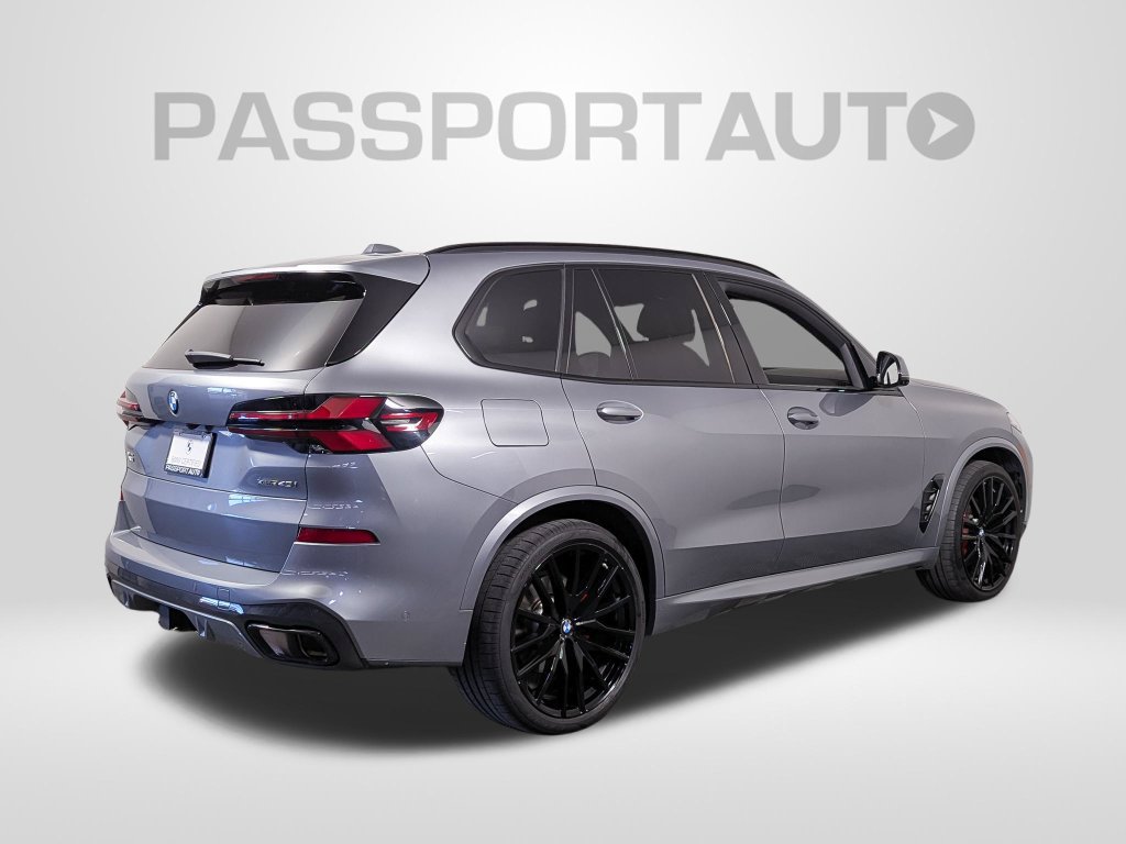 Certified 2024 BMW X5 xDrive40i w/ Executive Package AWD/4WD image 6