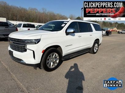 Used 2023 Chevrolet Suburban Premier