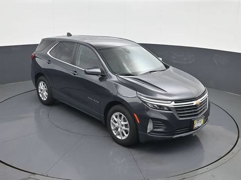 Certified 2022 Chevrolet Equinox LT FWD image 15