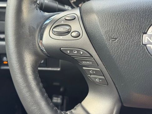 Used 2024 Nissan Murano Platinum w/ Cargo Package image 33