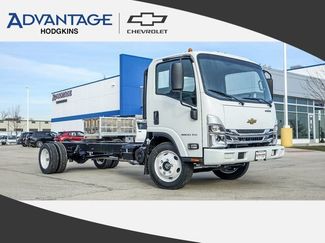 New 2025 Chevrolet Low Cab Forward 5500XG RWD video 1