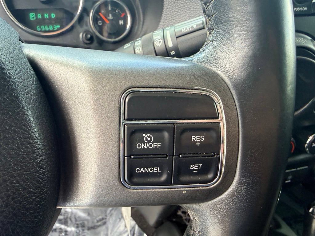 Used 2017 Jeep Wrangler Unlimited Sport AWD/4WD image 19