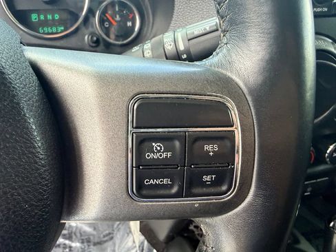 Used 2017 Jeep Wrangler Unlimited Sport AWD/4WD image 19