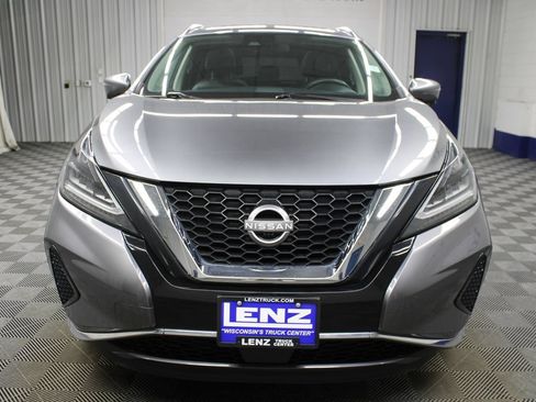 Used 2023 Nissan Murano SV AWD/4WD image 48