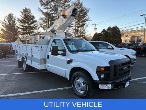 Used 2008 Ford F350 XLT RWD image 1