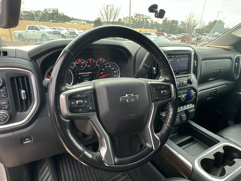 Used 2020 Chevrolet Silverado 1500 RST w/ All-Star Edition image 25