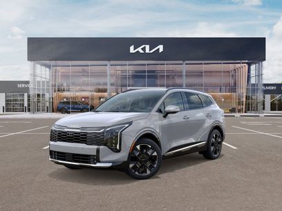 New 2026 Kia Sportage SX