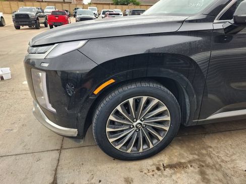 Used 2024 Hyundai Palisade Calligraphy AWD/4WD image 7