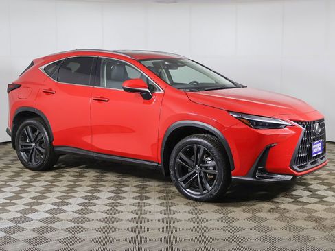 Used 2023 Lexus NX 450h+ AWD w/ Vision Package image 46