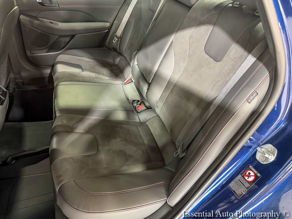 Used 2021 Hyundai Sonata N Line FWD image 12