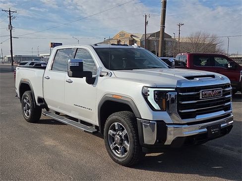 Used 2025 GMC Sierra 2500 SLT w/ Texas SLT Premium Package image 6