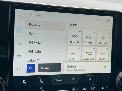 New 2026 Lexus NX 350 AWD w/ Accessory Package (Z1) image 20
