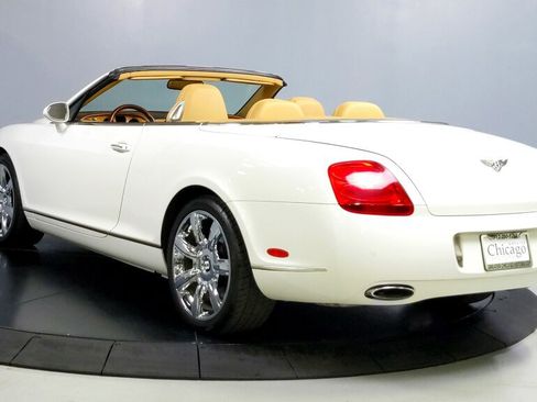 Used 2007 Bentley Continental GTC image 5