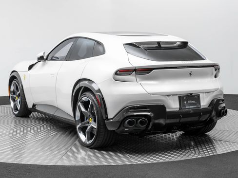 Certified 2024 Ferrari Purosangue AWD/4WD image 3