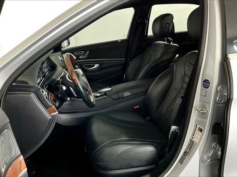 Used 2015 Mercedes-Benz S 550 4MATIC Sedan image 10