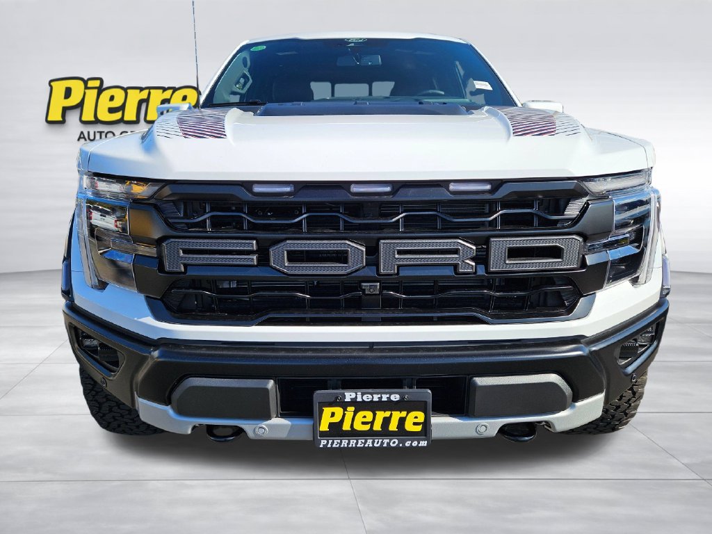 New 2026 Ford F150 Raptor AWD/4WD image 7