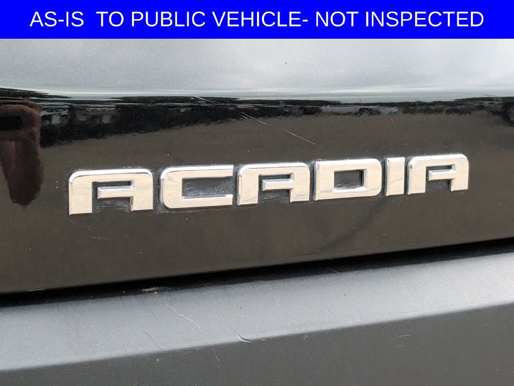 Used 2019 GMC Acadia SLT w/ Black Edition AWD/4WD image 41
