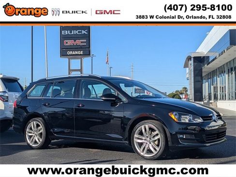 Used 2015 Volkswagen Golf TDI S image 1