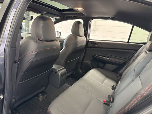 Used 2018 Subaru WRX Limited image 39