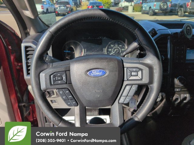 Used 2018 Ford F150 XLT w/ Equipment Group 301A Mid AWD/4WD image 14