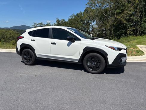 Certified 2024 Subaru Crosstrek 2.0i AWD/4WD image 7